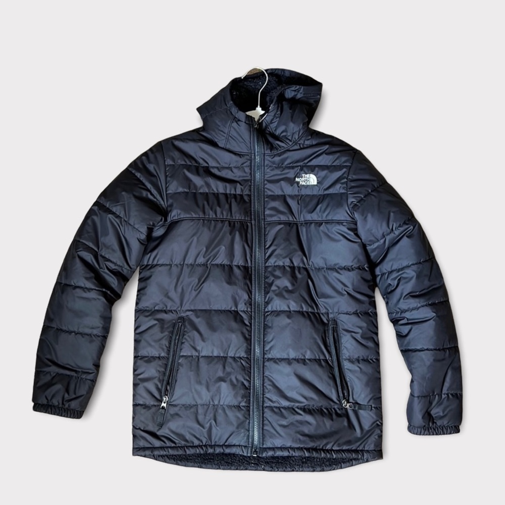 The North Face Reversible Black Jacket